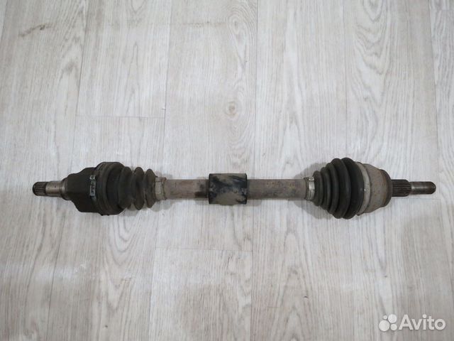Привод передний левый Ford Focus 3