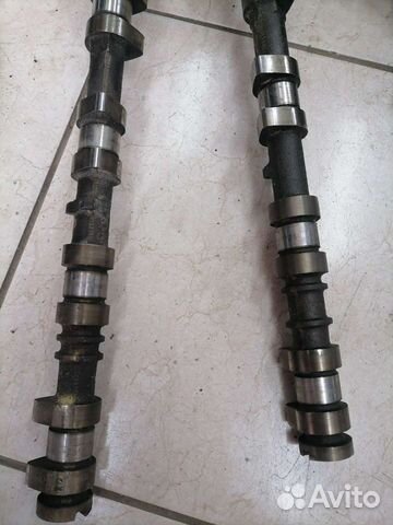 Распредвалы форд 1.6