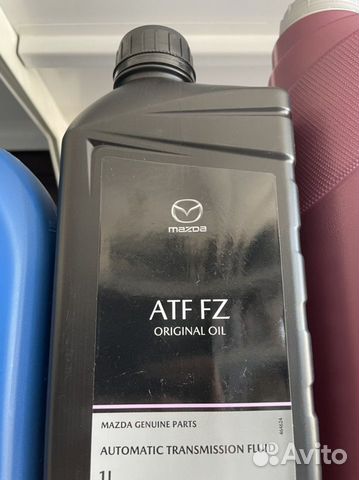 Масло акпп atf fz