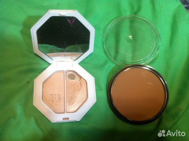 Тени dior кремовые тени пудра компактная