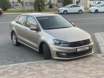 Volkswagen Polo, 2016, с пробегом, цена 799 999 руб.