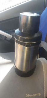 Термос СССР инкар 1.5 литра