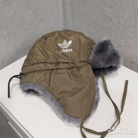 Шапка зимняя adidas