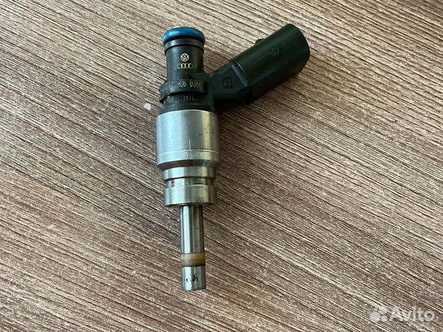 Форсунка топливная