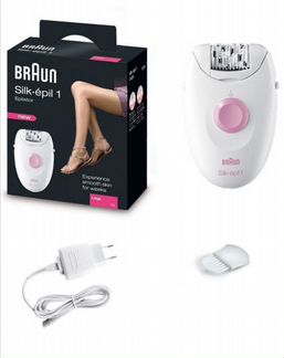 Эпилятор braun silk epil