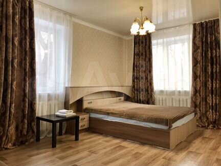 1-к. квартира, 33 м², 1/5 эт.