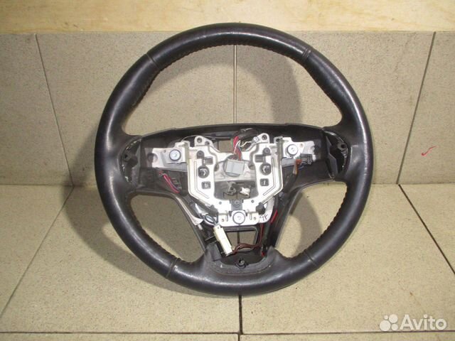 Рулевое колесо Ford Explorer 5 (U502)