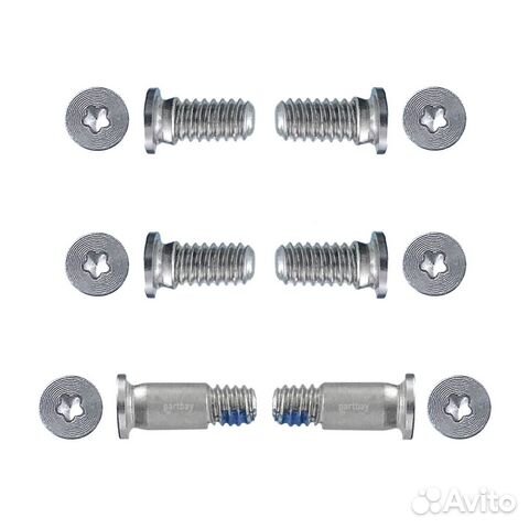 Винты нижней крышки для Macbook Pro 15