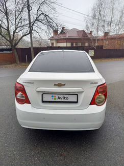 Chevrolet Aveo 1.6 МТ, 2014, 118 000 км