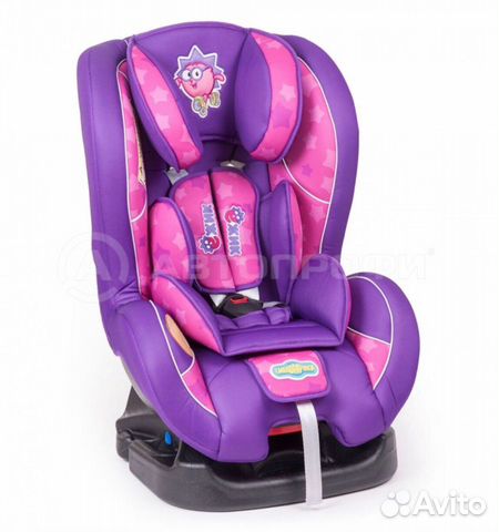 Автокресло на базе новое 0+\1 гр до 18 кг