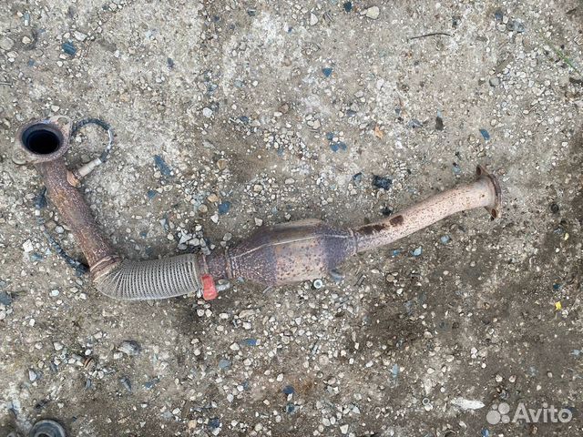 Катализатор Haval F7 универсал 1.5 2020