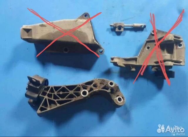 Кронштейн kalina 1 8 V