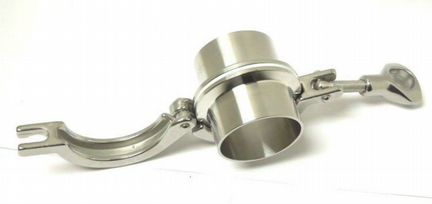 Кламп зажимной в сборе 1,5