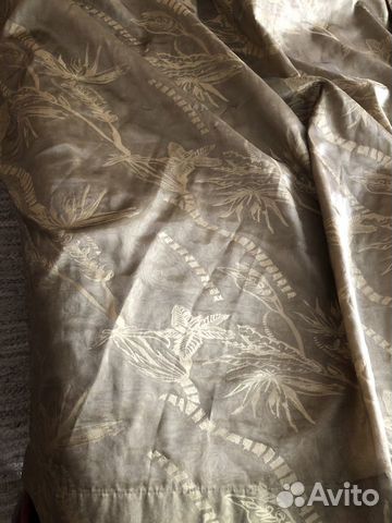 Гардины с тюль-вуаль