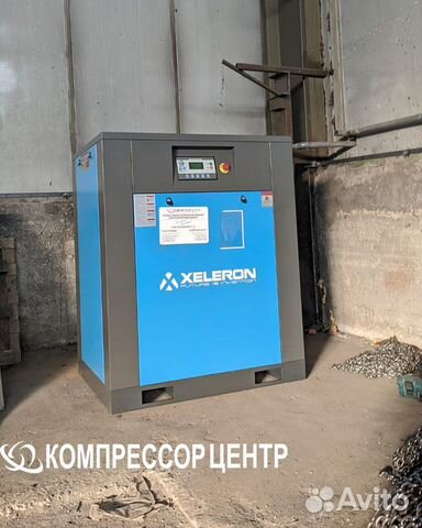 Винтовой компрессор