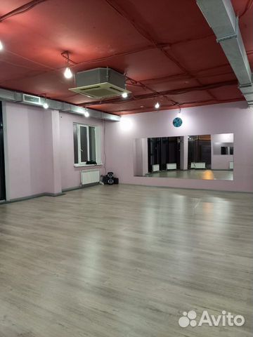Аренда танцевального зала 75 кв. м. Воронеж