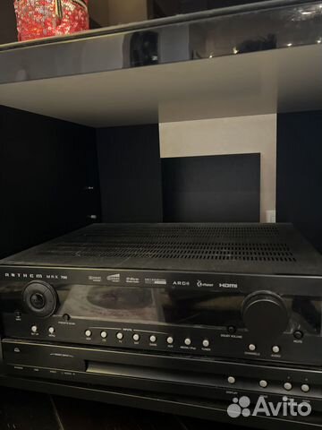 AV-ресивер 7.1 anthem MRX 700