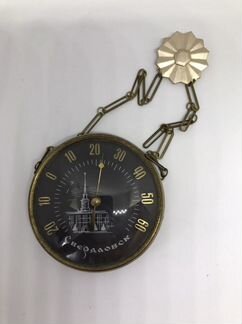 Термометр Свердловск СССР