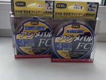 Японская Леска флюорокарбоновая Duel FC 150м