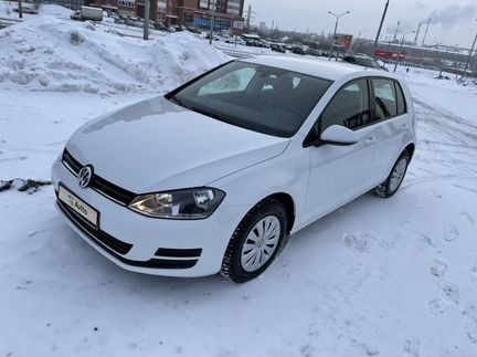 Volkswagen Golf 1.2 МТ, 2014, 110 000 км