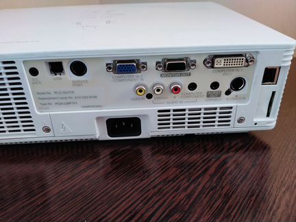 Проектор Sanyo PLC XU 115