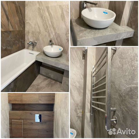 Ремонт квартир