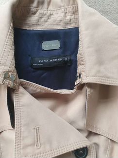 Тренч Zara