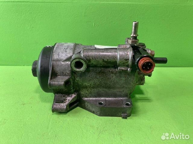 Фильтр топливный MAN TGA