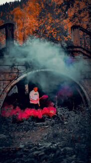 Видеосъемка / Видеомонтаж / Съёмка квадрокоптером