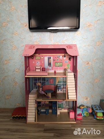 Домик барби