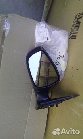Зеркало боковое Хендай Солярис