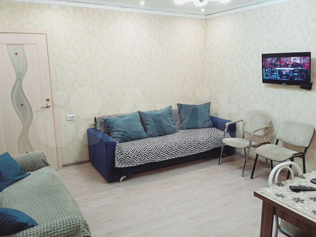 2-к. квартира, 45 м², 1/4 эт.