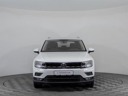 Volkswagen Tiguan 1.4 AMT, 2018, 19 498 км