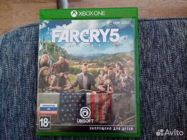 Игра для приставки xbox one