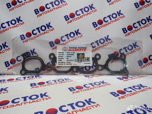 Прокладка выпускного коллектора tong hong THM4088E
