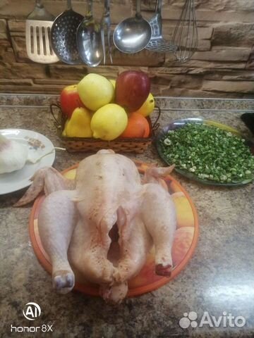 Мясо циплят бройлера