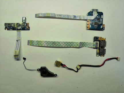Платы, разъёмы для Acer Aspire 5742