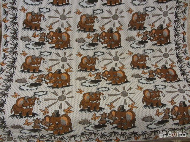 Покрывало детское