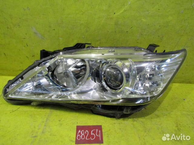 Фара левая Toyota Camry 50 11-15г 68254