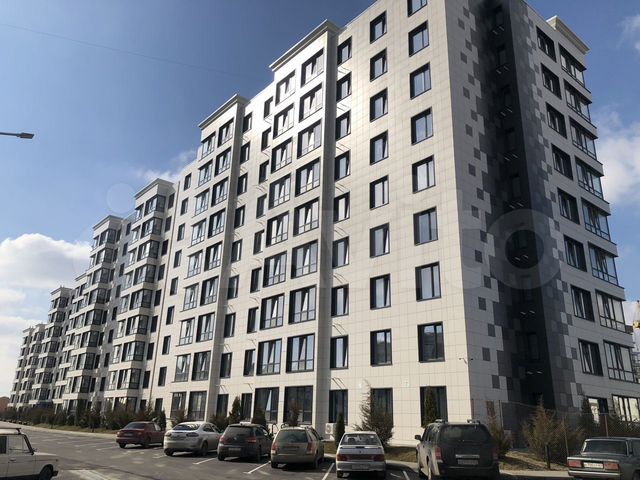 4-к. квартира, 89 м², 8/9 эт.