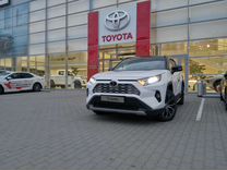 Toyota RAV4, 2019, с пробегом, цена 2 700 000 руб.