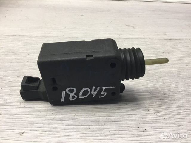 Блок управления центральным замком Opel Astra 1.8