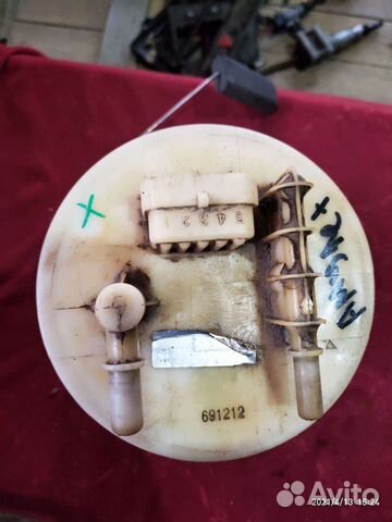 Бензонасос Чери Амулет 691212