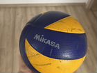 Волейбольный мяч Mikasa mva 300 объявление продам