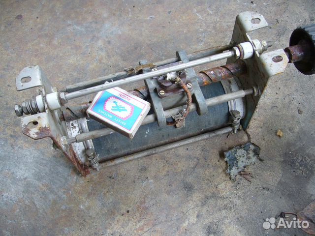 Трансформатор СССР