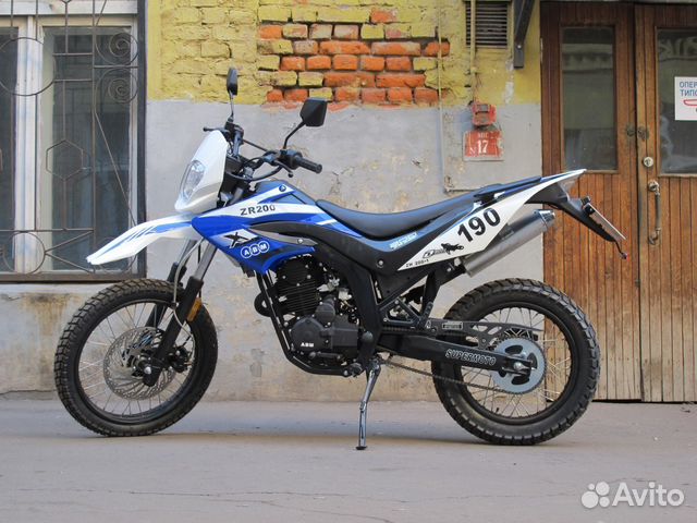 Abm zr200 двигатель