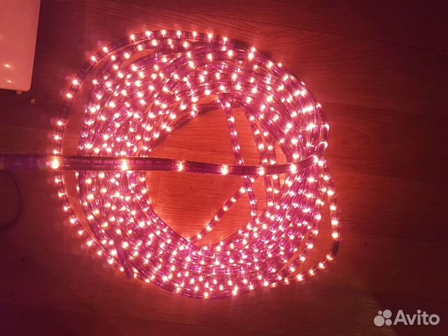 Дюралайт светодиодный