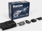 Starline A9 Оригинал автосигнализация
