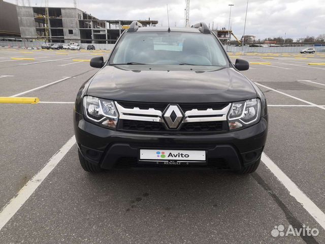 Renault Duster 1.6 МТ, 2016, 100 000 км