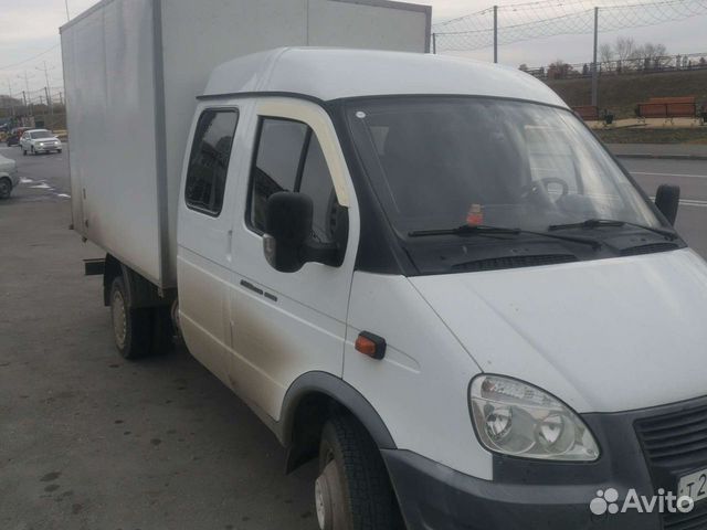 Грузоперевозки газель фермер